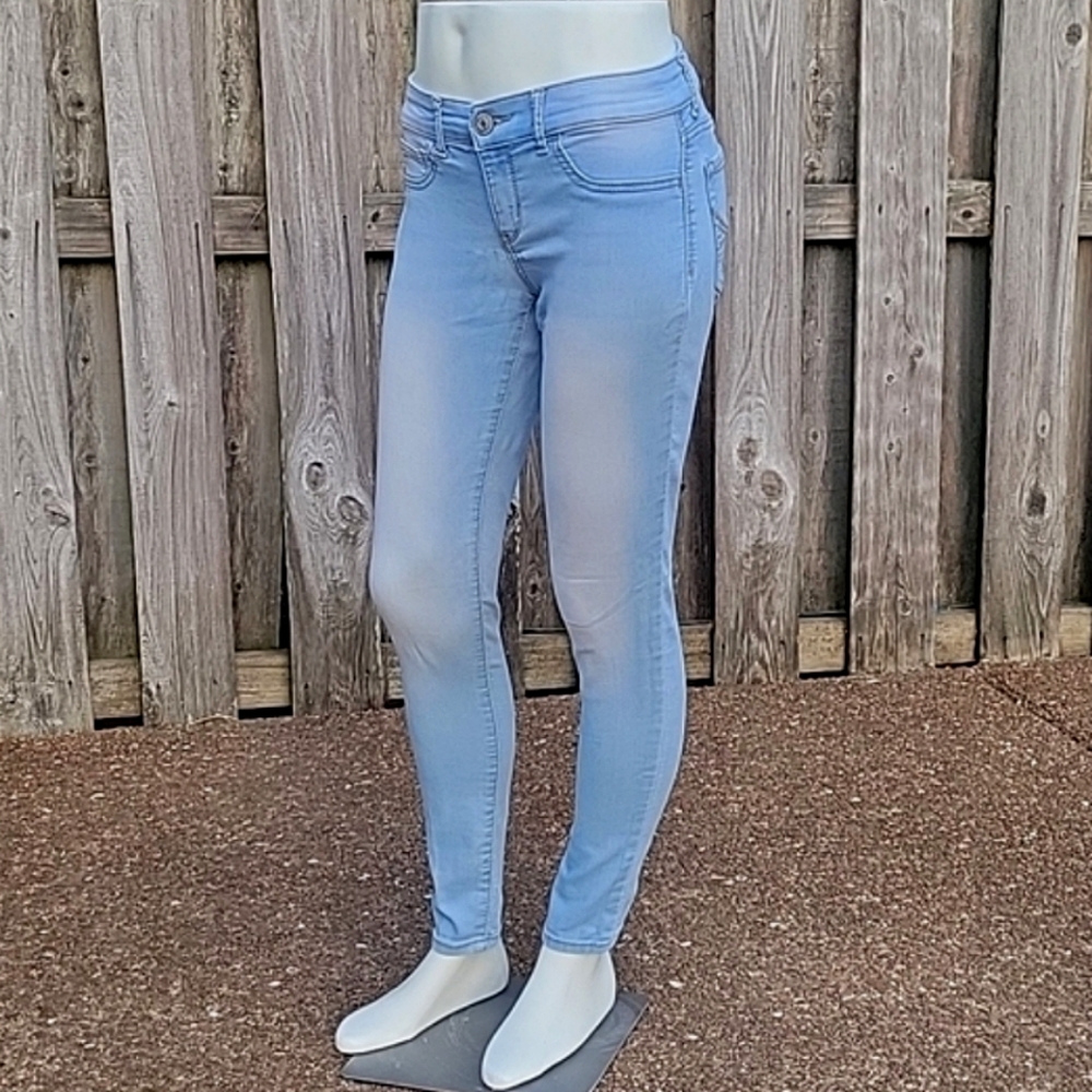 Authentic American Heritage Denim Jeggings - Picture 14 of 17